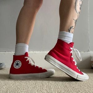 Chuck Taylor Hi Top Converse